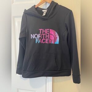 The North Face Logo Hoodie Sweatshirt [Size S]